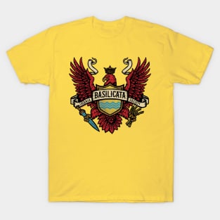 Lucania - Basilicata Society T-Shirt